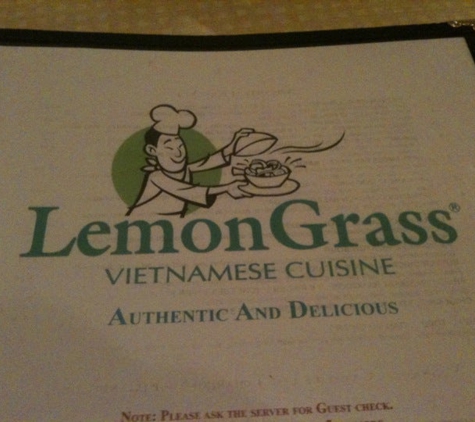 Lemon Grass Restaurant - Saint Louis, MO