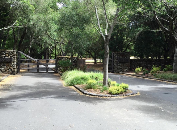 Skywalker Ranch Fire Brigade - Nicasio, CA