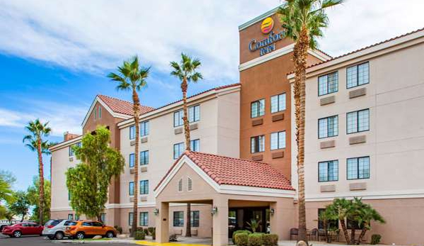 Comfort Inn Chandler - Phoenix South I-10 - Chandler, AZ