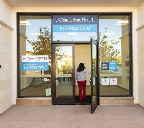 UC San Diego Health Express Care – Pacific Highlands Ranch - San Diego, CA