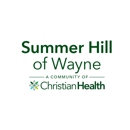 Summer Hill of Wayne, a Christian Health Community - Apartments