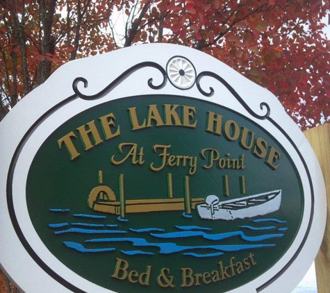 The Lake House At Ferry Point Inn - Sanbornton, NH