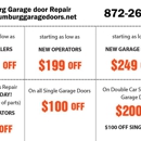 SCHAUMBURG _GARAGE DOOR - Garage Doors & Openers