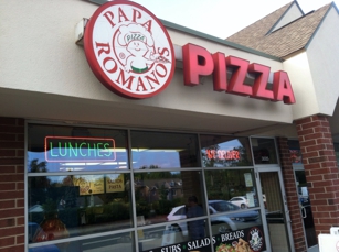 Papa Romano's of Auburn Hills