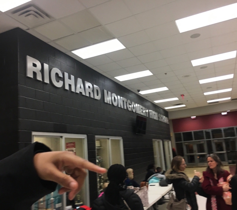 Richard Montgomery High School - Rockville, MD