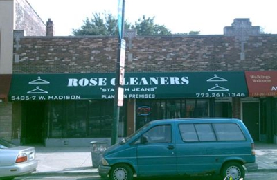 rose cleaners