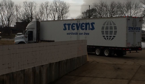 Stevens Worldwide Van Lines - Saginaw, MI