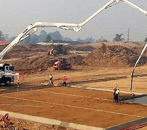 Latrobe Concrete Pumping Pty Ltd - Traralgon, VIC