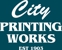 City Printing Works (Anderson's) - Printers - General