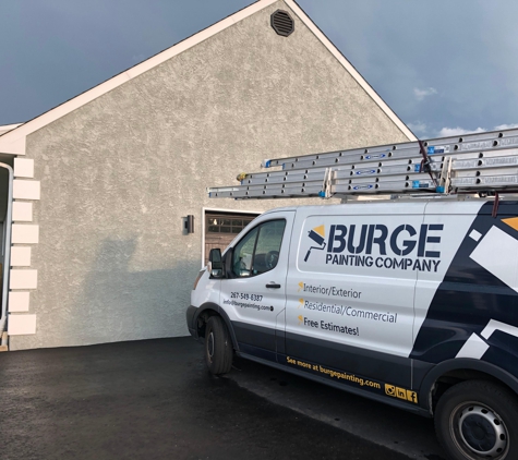 Burge Painting Company - Ambler, PA