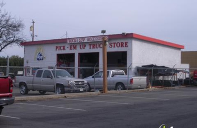 pick em up truck store ukiah