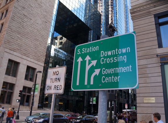 Downtown Crossing - Boston, MA