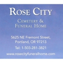 Rose City Cemetery & Funeral Home. - Cemeteries