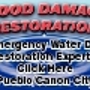 Flood Damage Restoration