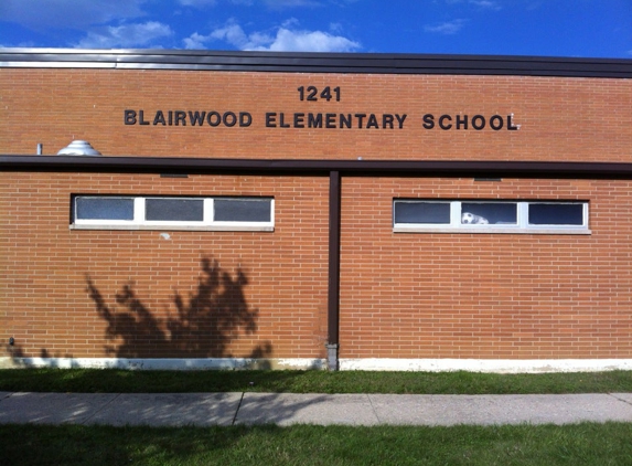 Blairwood Elementary School - Dayton, OH