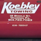 Koebleys Towing And Recovery