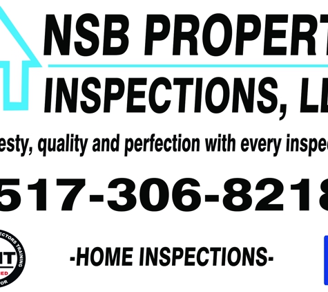 NSB Property Inspections, LLC. - Hudson, MI