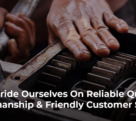 Traralgon 4WD Centre - Traralgon, VIC. We Pride Ourselves On Reliable Quality Workmanship & Friendly Customer Service