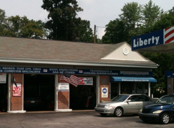Stephanous Liberty Service Center - Lansdowne, PA