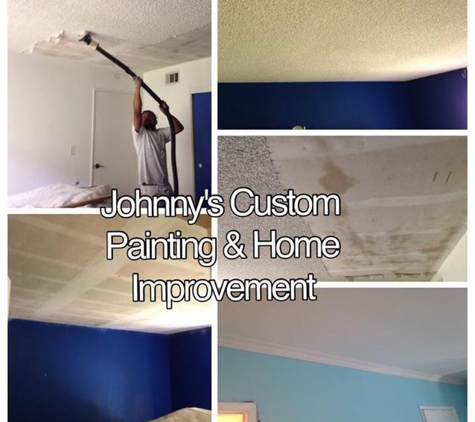 Johnny's Custom Paintng & Home Improvement - Los Angeles, CA