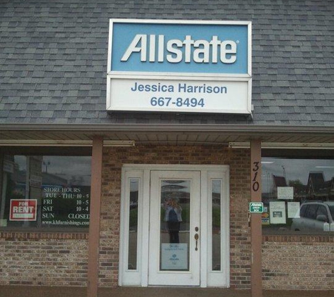 Jessica Harrison-Wilkins: Allstate Insurance - Troy, IL