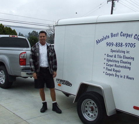 Absolute Best Carpet Cleaning - Yucaipa, CA