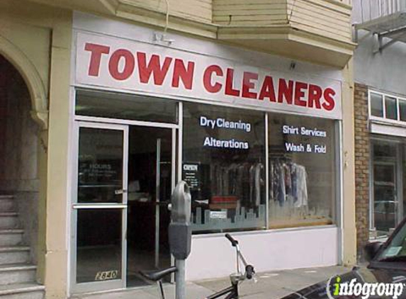 Uptown Dry Cleaners & Alterations - San Francisco, CA
