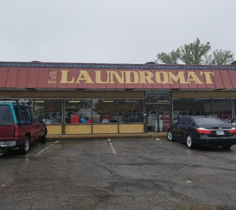 Jumbo 24 Hour Coin Laundry - Nashville, TN