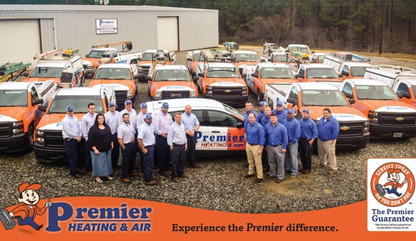 Premier Heating & Air - Sandersville, GA