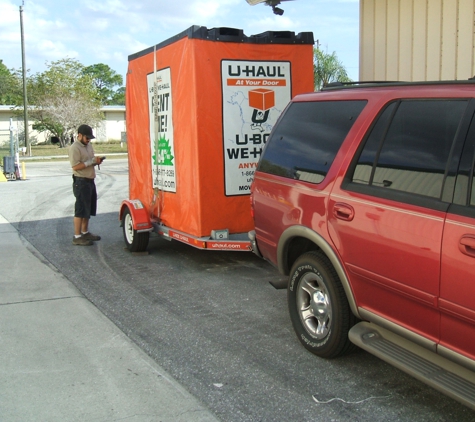 U-Haul Moving & Storage of North Port - North Port, FL