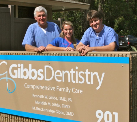 Gibbs Dentistry - New Bern, NC