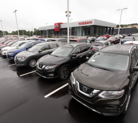 Mtn View Nissan of Dalton - Dalton, GA