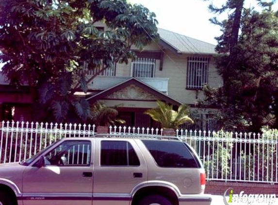 St Patrick Catholic Church - Los Angeles, CA