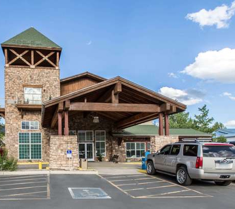 Quality Inn - Silverthorne, CO