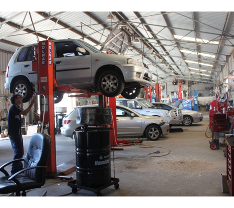 Graeme Hosken Autos - Wonthella, WA