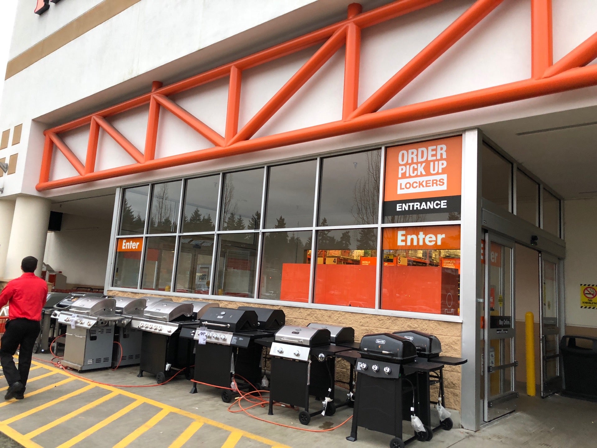 The Home Depot - Bellevue, WA 98005