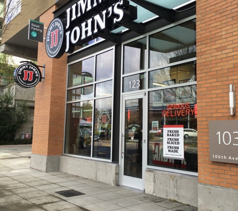 Jimmy John's - Bellevue, WA