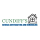 Cundiff's General Contracting and Remodeling