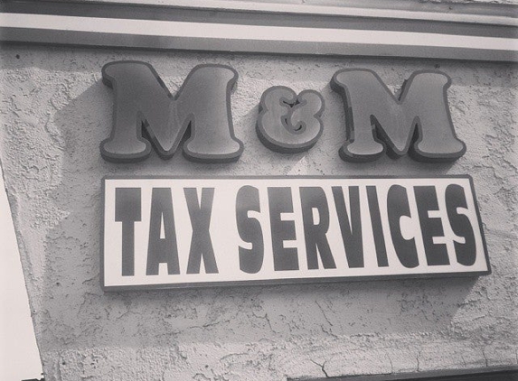 M & M Tax Service - Long Beach, CA