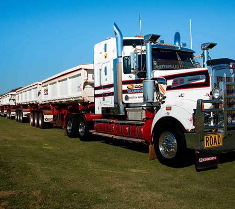 G and S Transport - Ciccone, NT