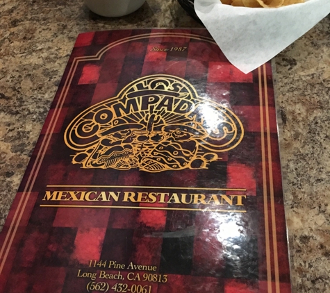 Los Compadres - Long Beach, CA