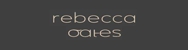 Rebecca Oates Logo