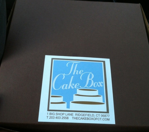 The Cake Box - Ridgefield, CT