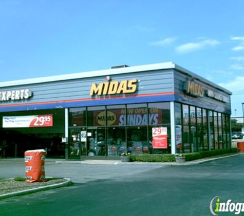 Midas Auto Service Experts - Palatine, IL