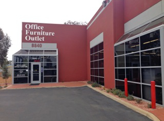 Office Furniture Outlet Inc. - San Diego, CA