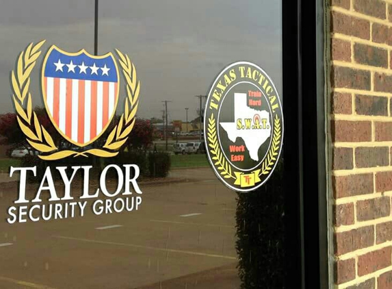 Taylor Security Group - Fort Worth, TX