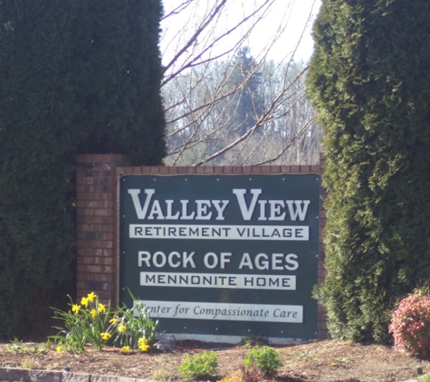 Rock of Ages Valley View Retirement Village - Mcminnville, OR