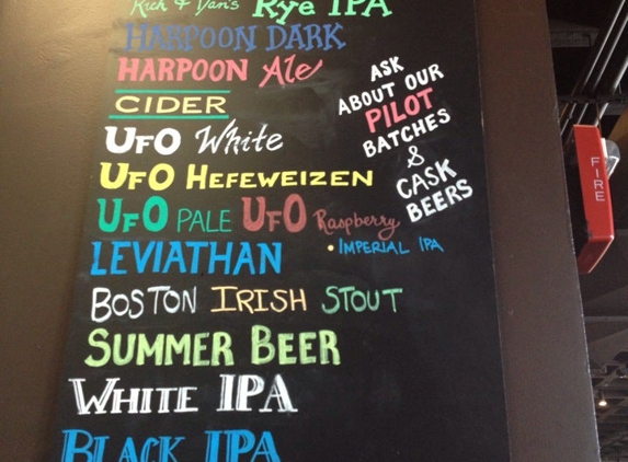 Harpoon Brewery - Boston, MA