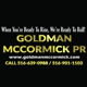 Goldman McCormick PR