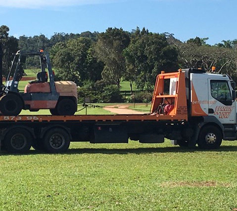 Handy Tow - Edmonton, QLD